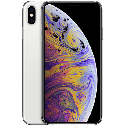 SIMロック解除済】SoftBank iPhoneXS A2098 (MTAX2J/A) 64GB シルバー | luminous